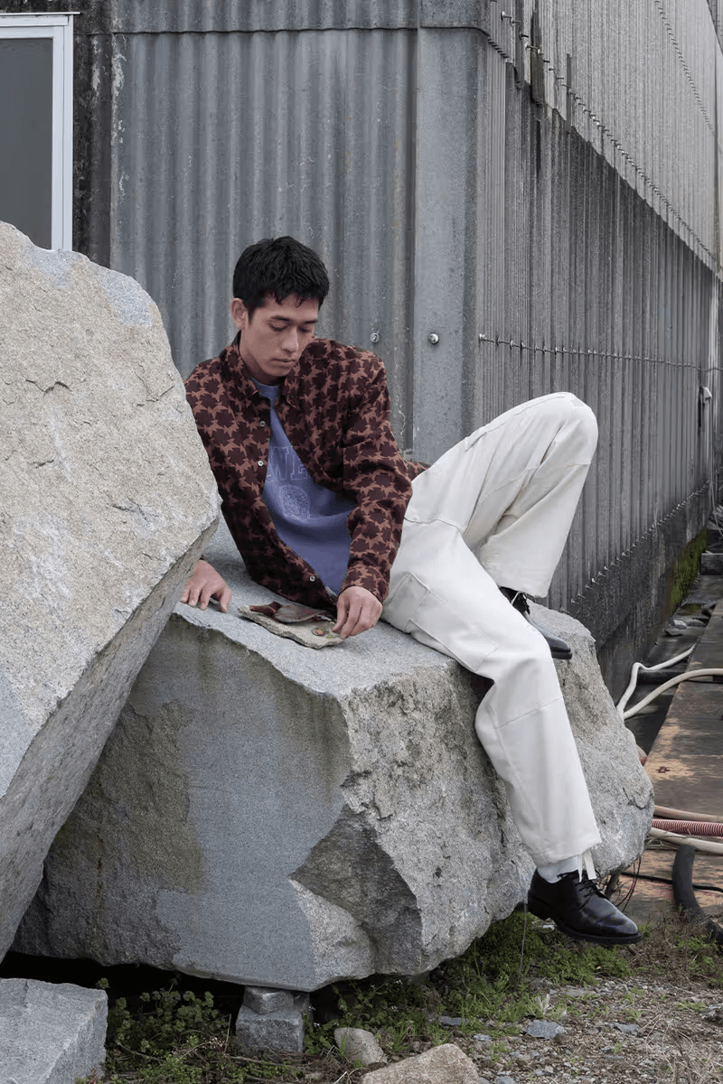 vowels 正式發佈 2024 秋冬系列