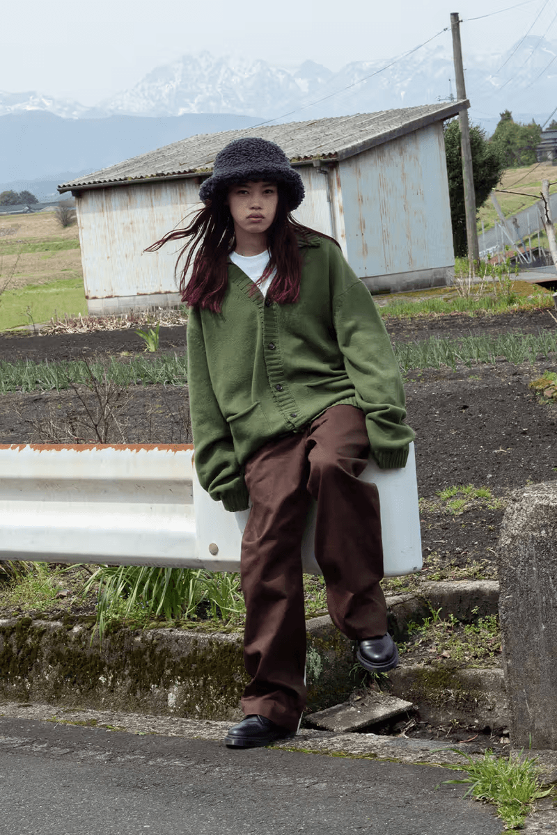 vowels 正式發佈 2024 秋冬系列