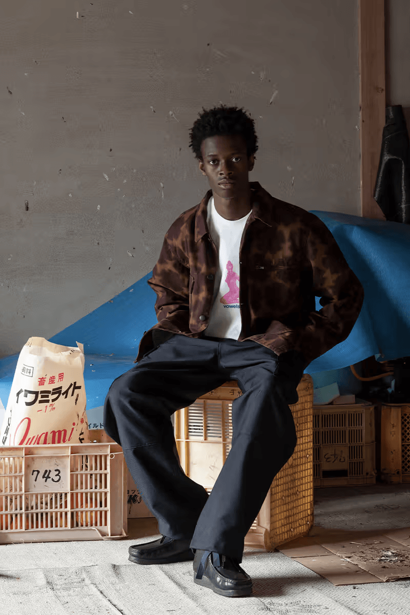 vowels 正式發佈 2024 秋冬系列