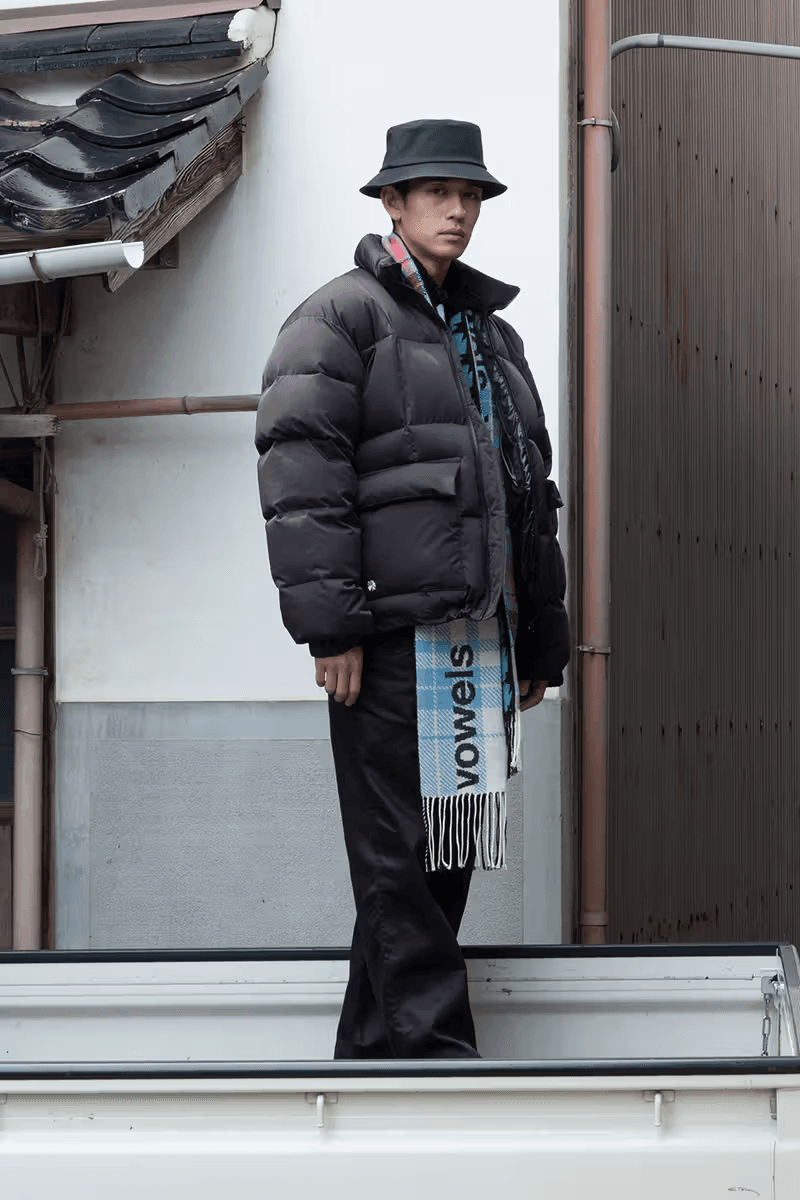 vowels 正式發佈 2024 秋冬系列