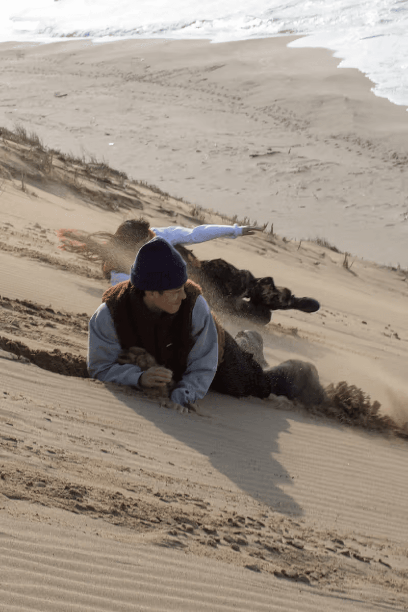 vowels 正式發佈 2024 秋冬系列