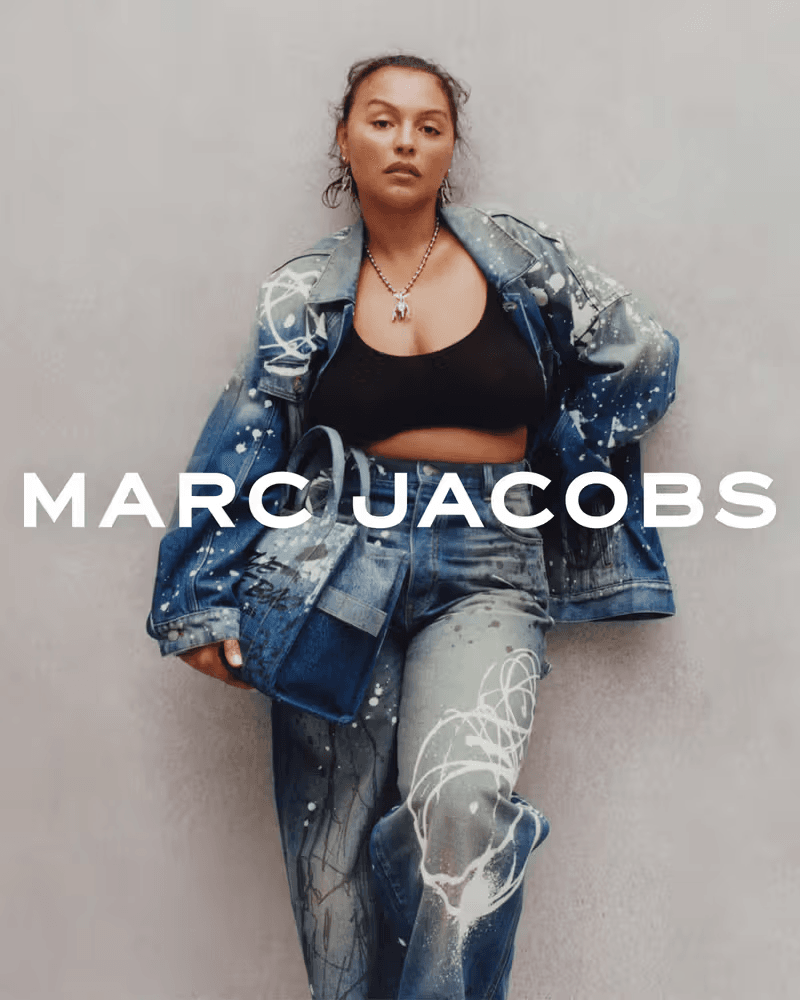 Marc Jacobs 再度攜手 Futura 推出 40 週年紀念聯名系列