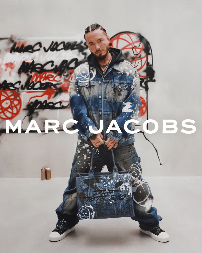 Marc Jacobs 再度攜手 Futura 推出 40 週年紀念聯名系列