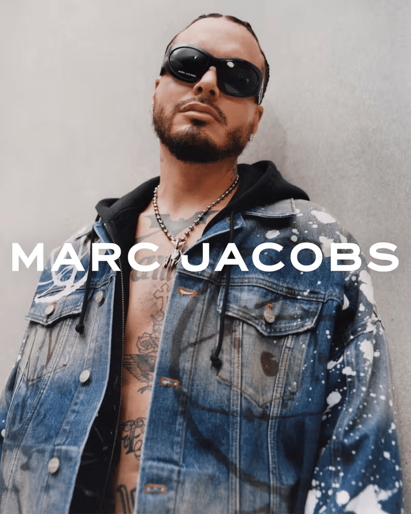 Marc Jacobs 再度攜手 Futura 推出 40 週年紀念聯名系列