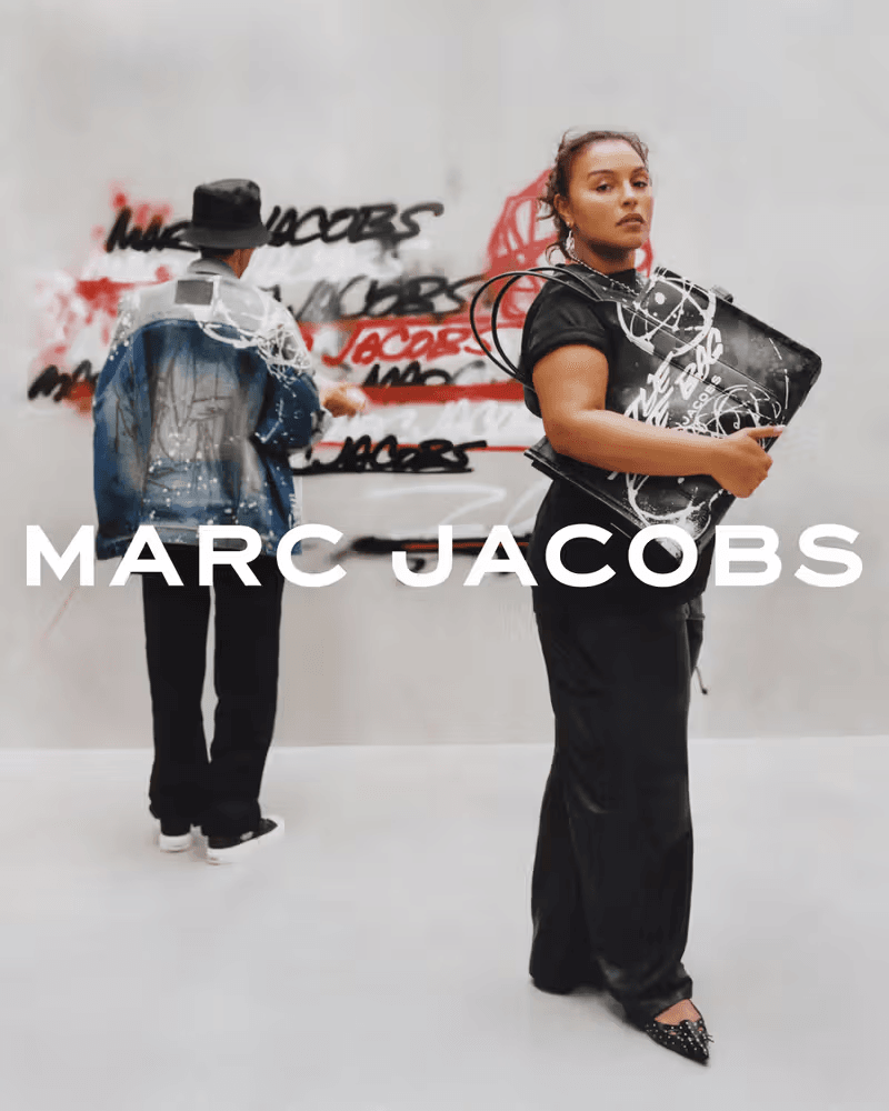 Marc Jacobs 再度攜手 Futura 推出 40 週年紀念聯名系列