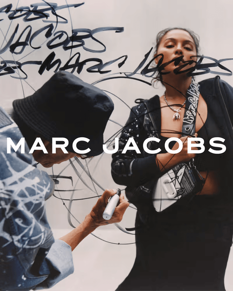 Marc Jacobs 再度攜手 Futura 推出 40 週年紀念聯名系列