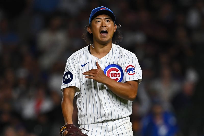 今永昇太七局好投領銜，Chicago Cubs 合力演出隊史第 18 場無安打比賽