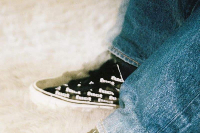 Vans x Fuct x Slam Jam 最新三方聯名系列正式發佈