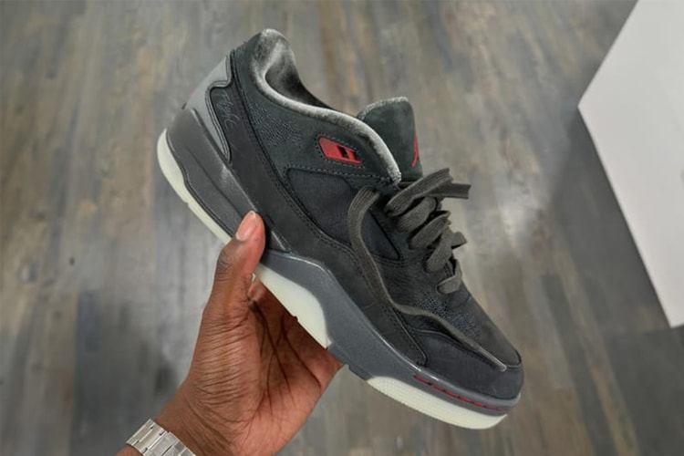 Everard Best 親自分享 WHO DECIDES WAR x Jordan Brand 全新聯名鞋款