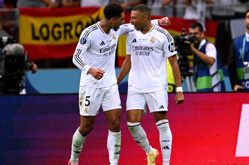 Bellingham、Mbappé 掛帥，2024 金球獎提名名單正式出爐