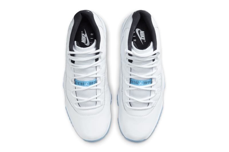 Air Jordan 11 人氣配色「Legend Blue」官方圖輯、發售情報正式公開