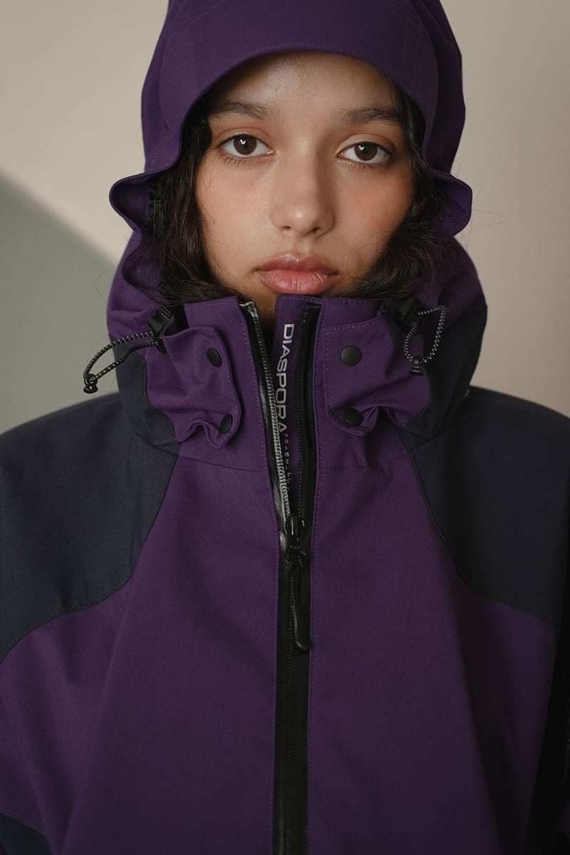 Diaspora skateboards 正式發佈 2024 全新秋冬系列 Lookbook