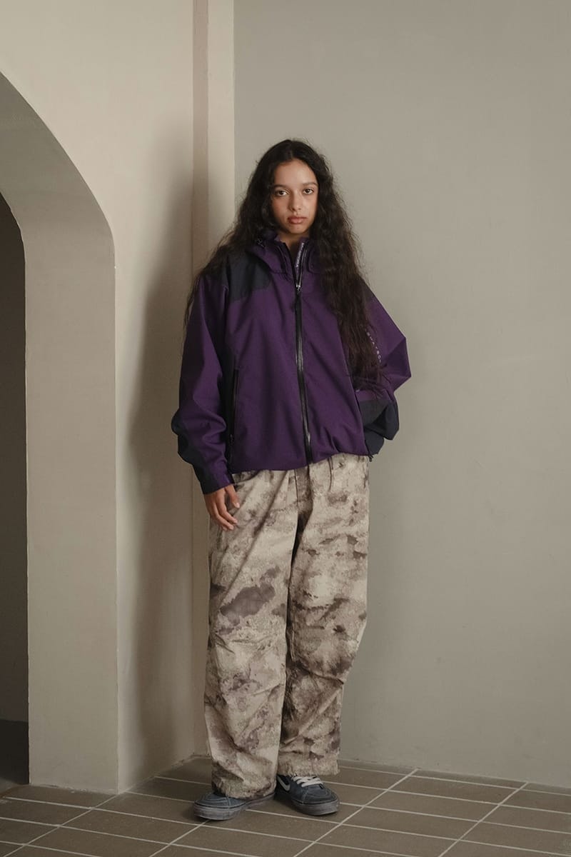Diaspora skateboards 正式發佈 2024 全新秋冬系列 Lookbook