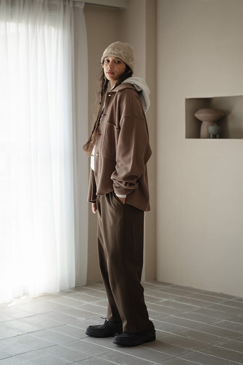 Diaspora skateboards 正式發佈 2024 全新秋冬系列 Lookbook