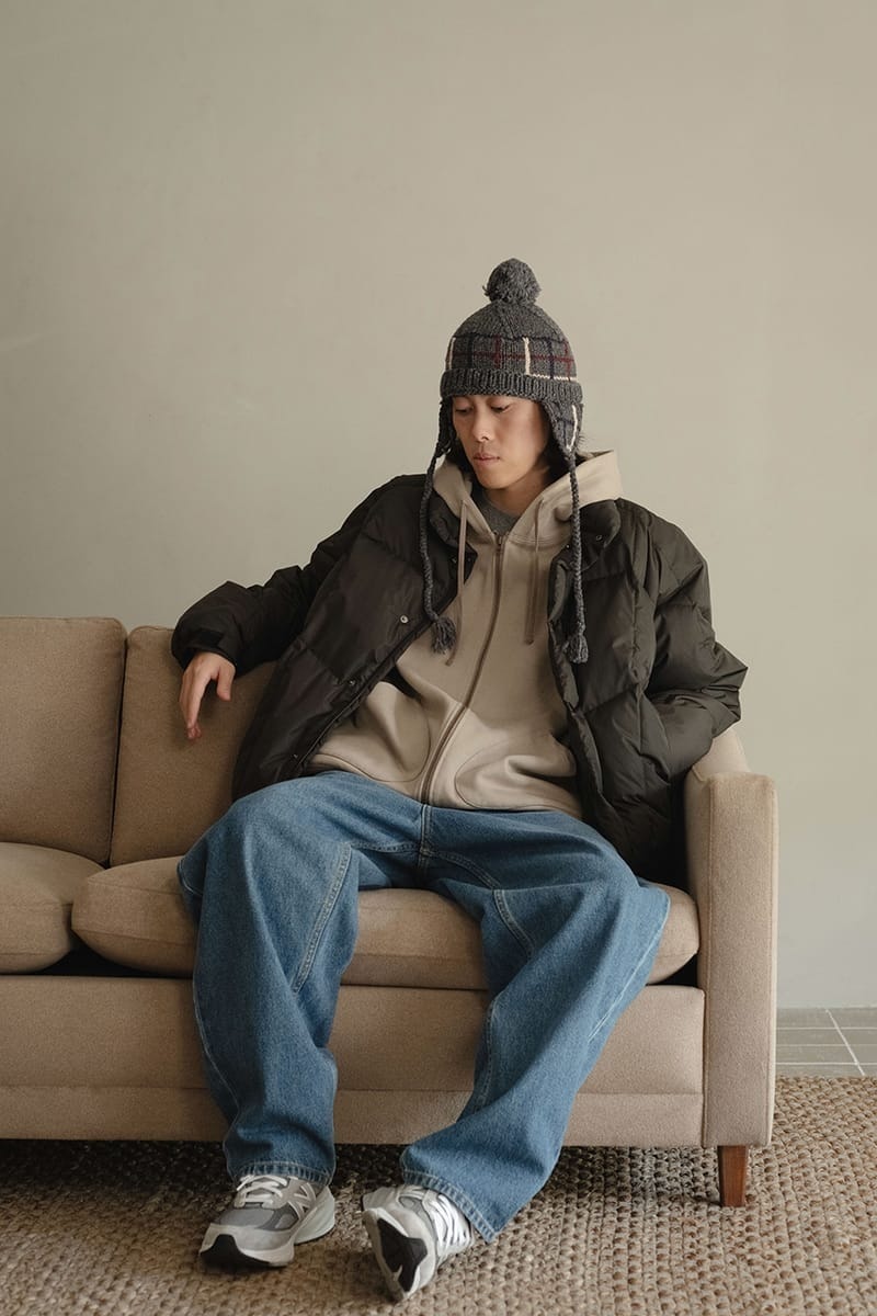 Diaspora skateboards 正式發佈 2024 全新秋冬系列 Lookbook