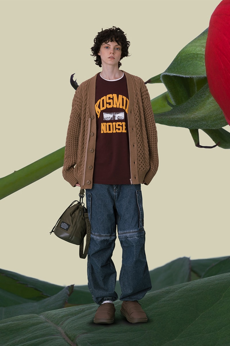 GU x UNDERCOVER 第四回最新聯名系列正式登場