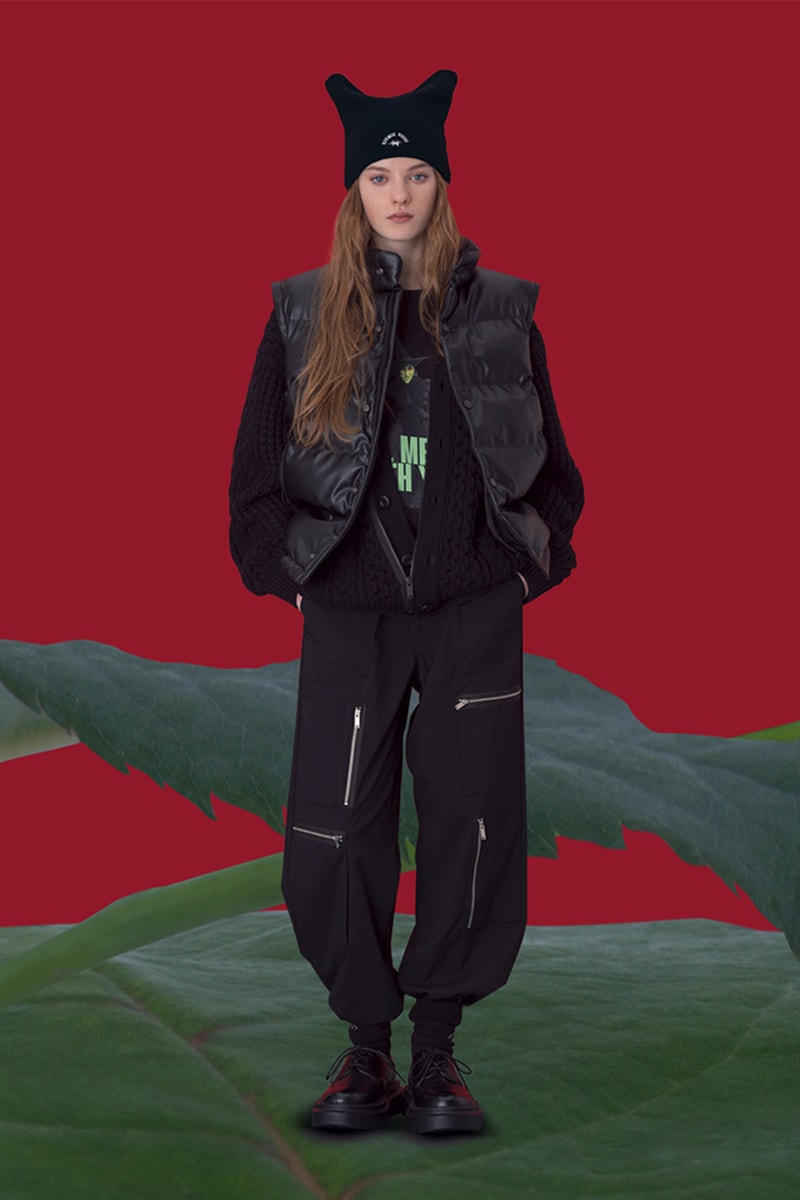 GU x UNDERCOVER 第四回最新聯名系列正式登場
