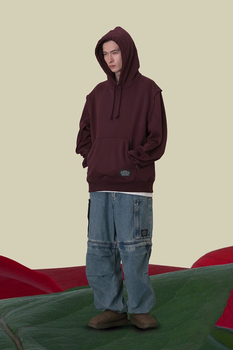 GU x UNDERCOVER 第四回最新聯名系列正式登場
