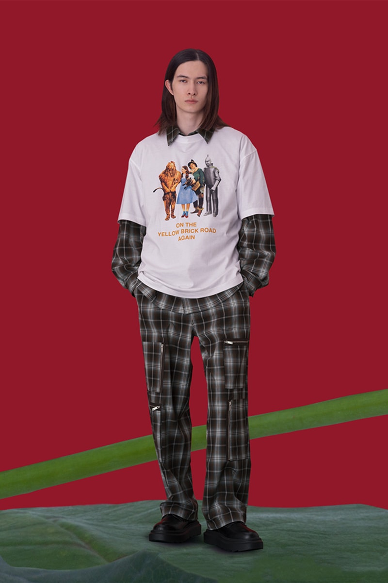 GU x UNDERCOVER 第四回最新聯名系列正式登場