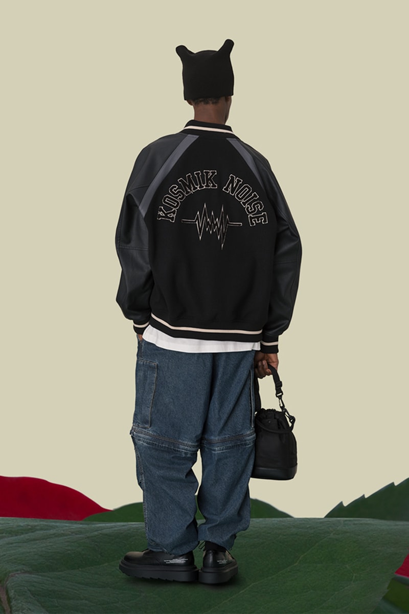 GU x UNDERCOVER 第四回最新聯名系列正式登場
