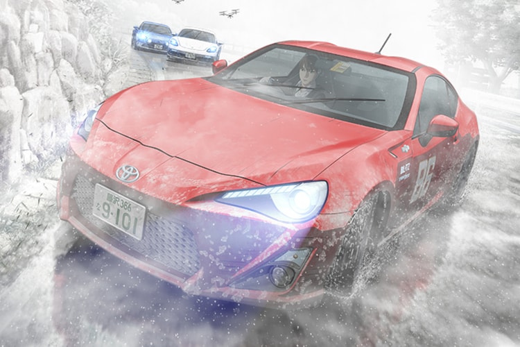 《頭文字 D》續作《MF GHOST》動畫第二季最新 PV 預告正式放送