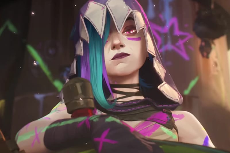 Netflix 人氣動畫影集《奧術 Arcane》第 2 季最新預告正式放送