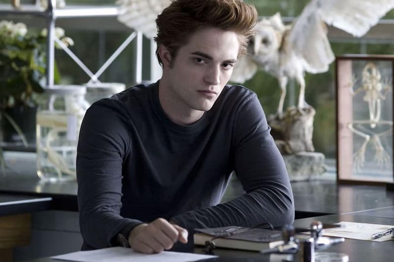 人氣吸血鬼系列電影《暮光之城 Twilight》將推出全新衍生動畫影集
