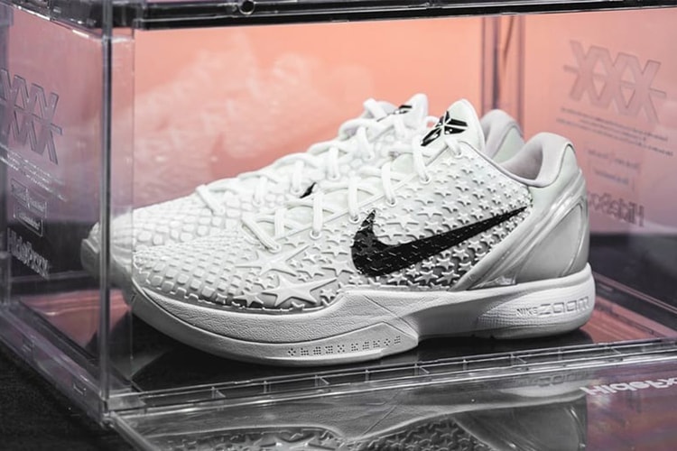 率先預覽 Nike Kobe 6 Protro 全新配色「All-Star 2.0」