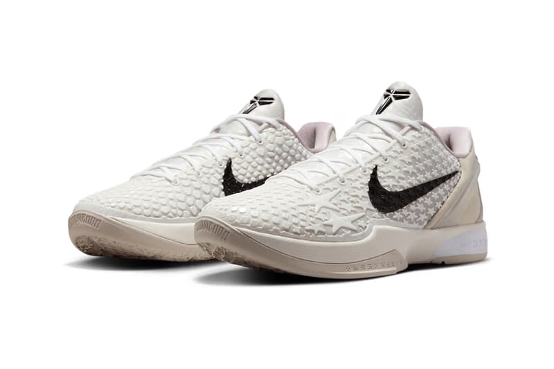 率先預覽 Nike Kobe 6 Protro 全新配色「All-Star 2.0」