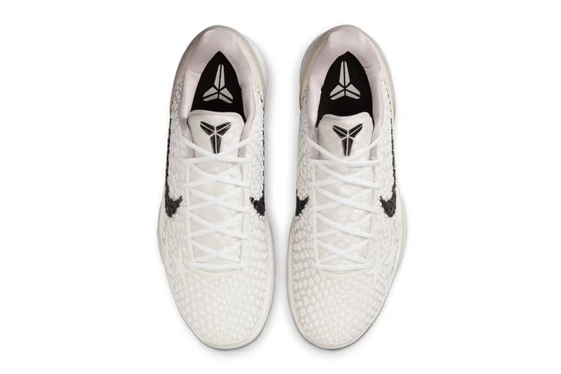 率先預覽 Nike Kobe 6 Protro 全新配色「All-Star 2.0」