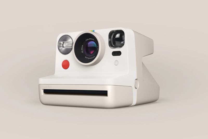 元祖進化 Polaroid Now Generation 2 正式登場