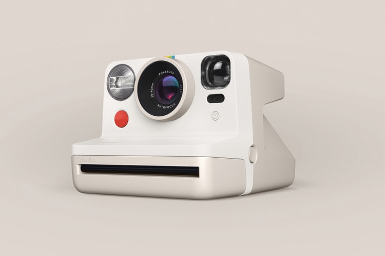 元祖進化 Polaroid Now Generation 2 正式登場