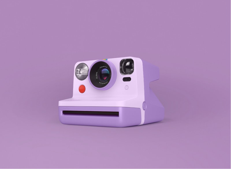 元祖進化 Polaroid Now Generation 2 正式登場