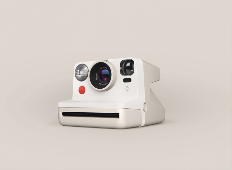 元祖進化 Polaroid Now Generation 2 正式登場