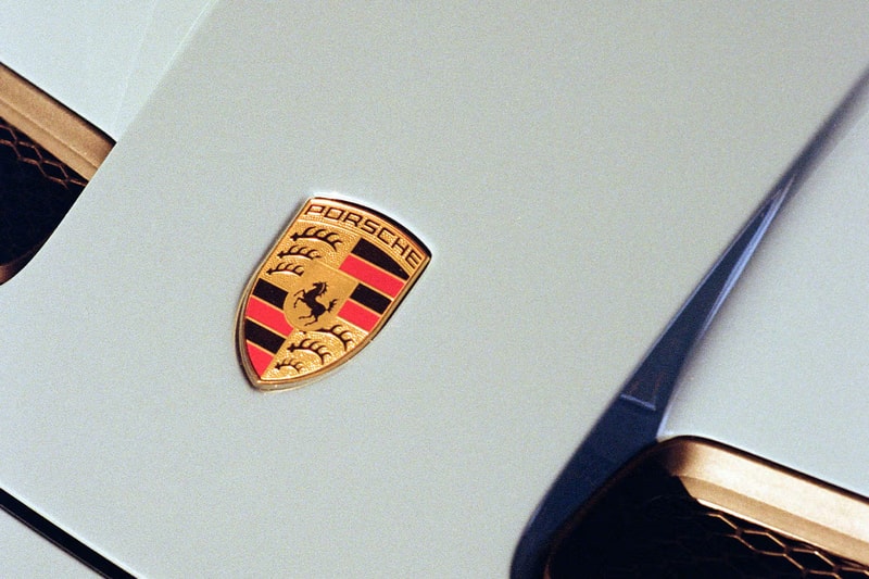近賞 Sean Wotherspoon 操刀設計全新 Porsche 911 Dakar 定製車型
