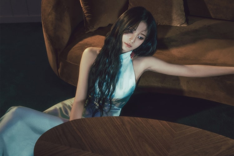 周子瑜首張迷你專輯《About TZU》主打歌《Run Away》MV 正式發佈