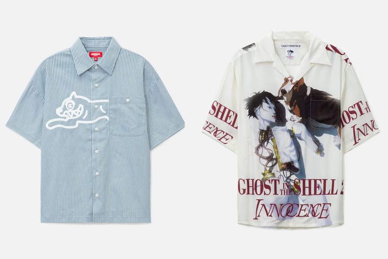 嚴選 Human Made、Wacko Maria、Jacquemus 等品牌「最新襯衫」入手推薦