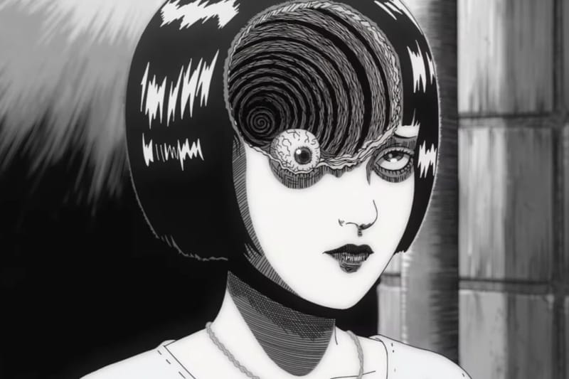 Adult Swim 打造伊藤潤二《漩渦 UZUMAKI》恐怖動畫作品釋出最新預告