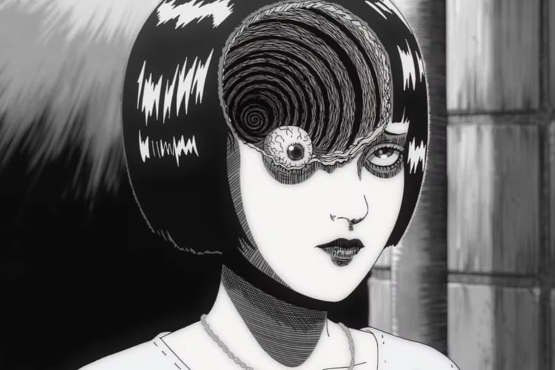 Adult Swim 打造伊藤潤二《漩渦 UZUMAKI》恐怖動畫作品釋出最新預告