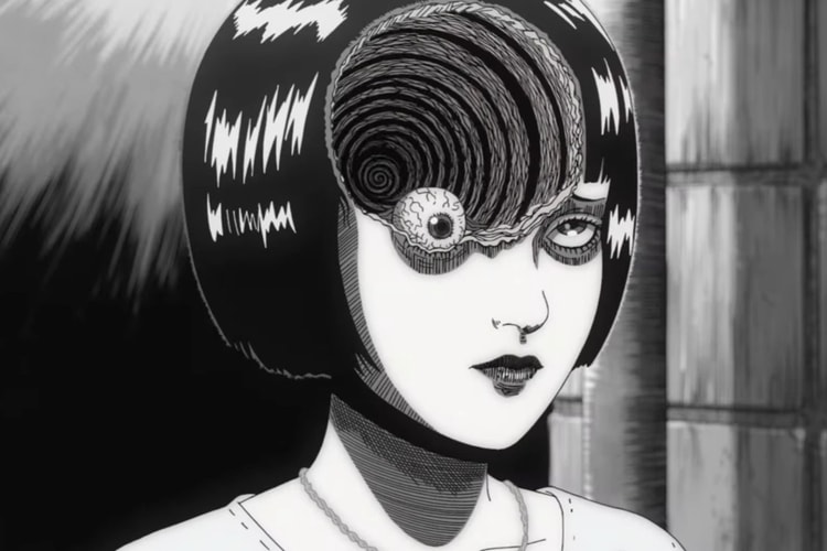 Adult Swim 打造伊藤潤二《漩渦 UZUMAKI》恐怖動畫作品釋出最新預告