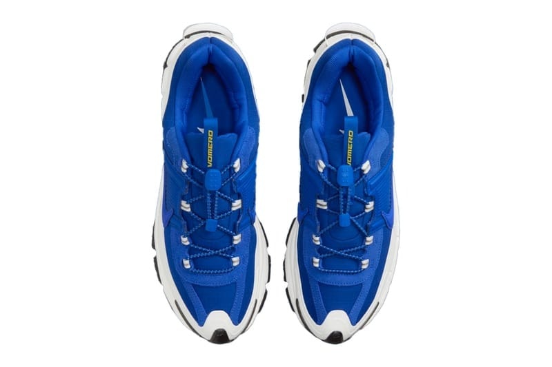 Nike Zoom Vomero 5 Roam 全新配色「Racer Blue」率先亮相