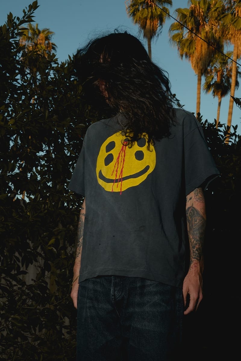 ©SAINT Mxxxxxx 攜手 Cactus Plant Flea Market、Public Enemy 打造全新聯乘系列