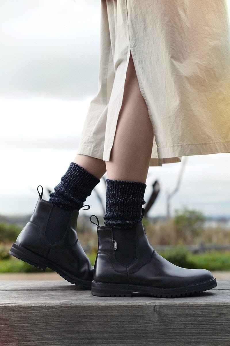 Suicoke 全新秋冬系列 Lookbook 正式發佈
