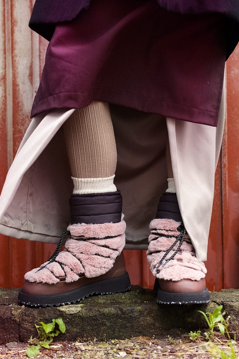 Suicoke 全新秋冬系列 Lookbook 正式發佈
