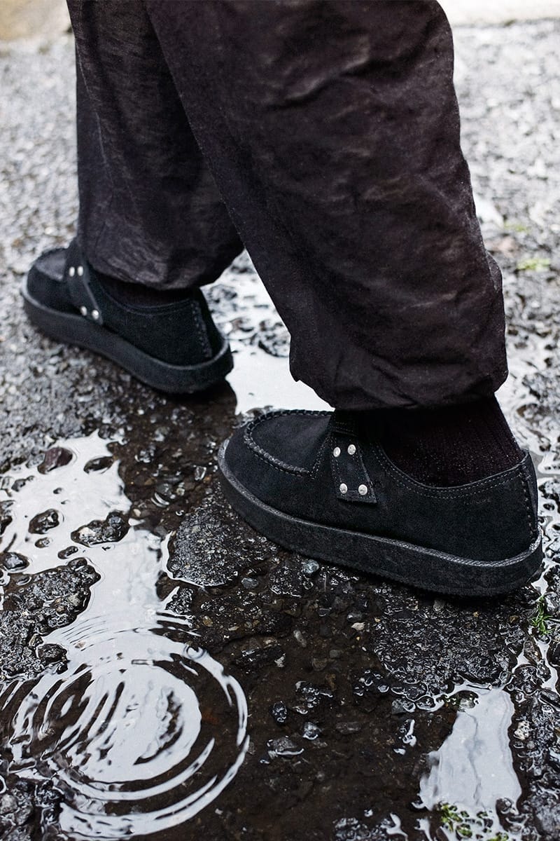 Suicoke 全新秋冬系列 Lookbook 正式發佈