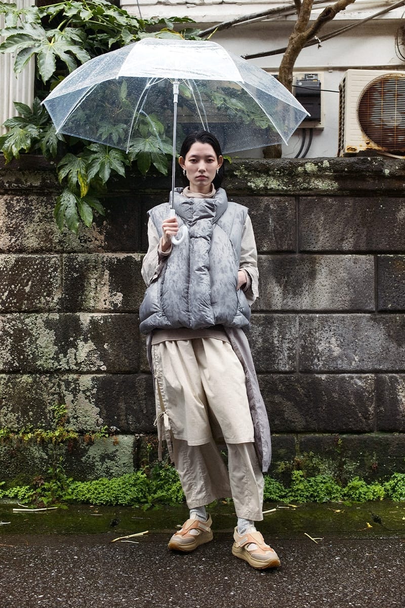 Suicoke 全新秋冬系列 Lookbook 正式發佈