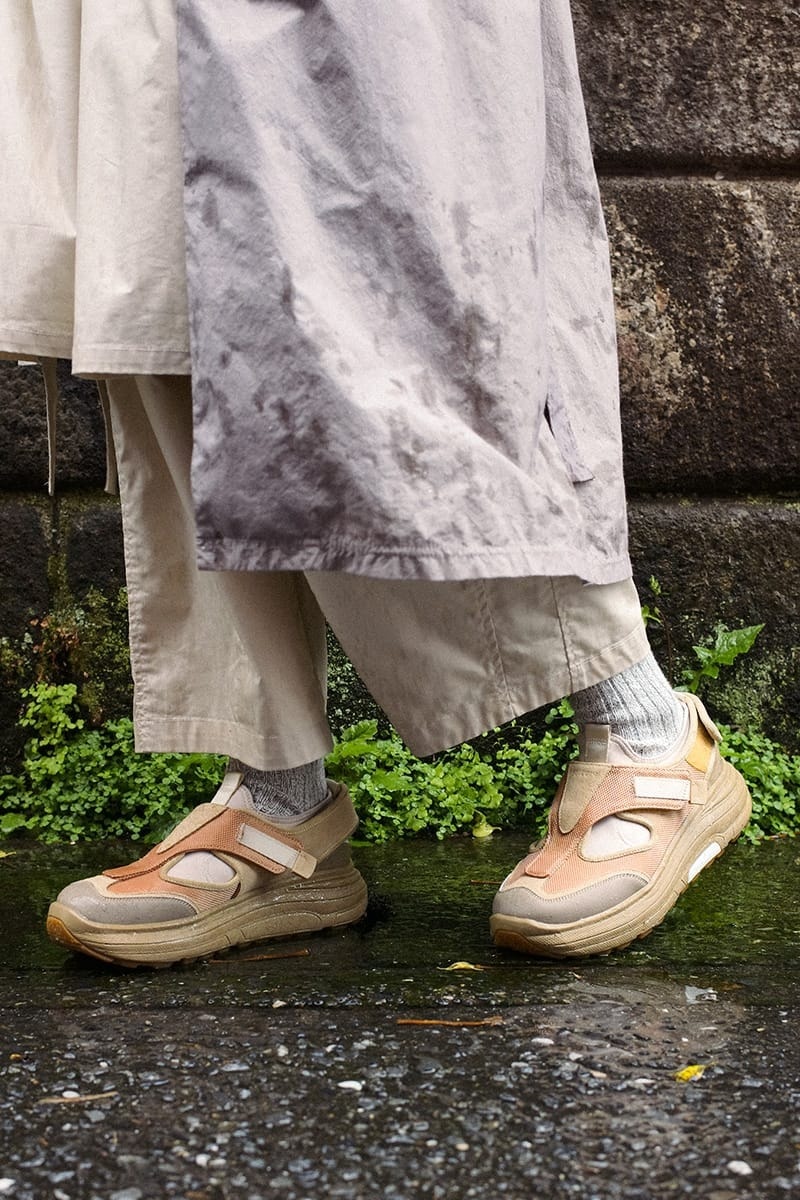 Suicoke 全新秋冬系列 Lookbook 正式發佈