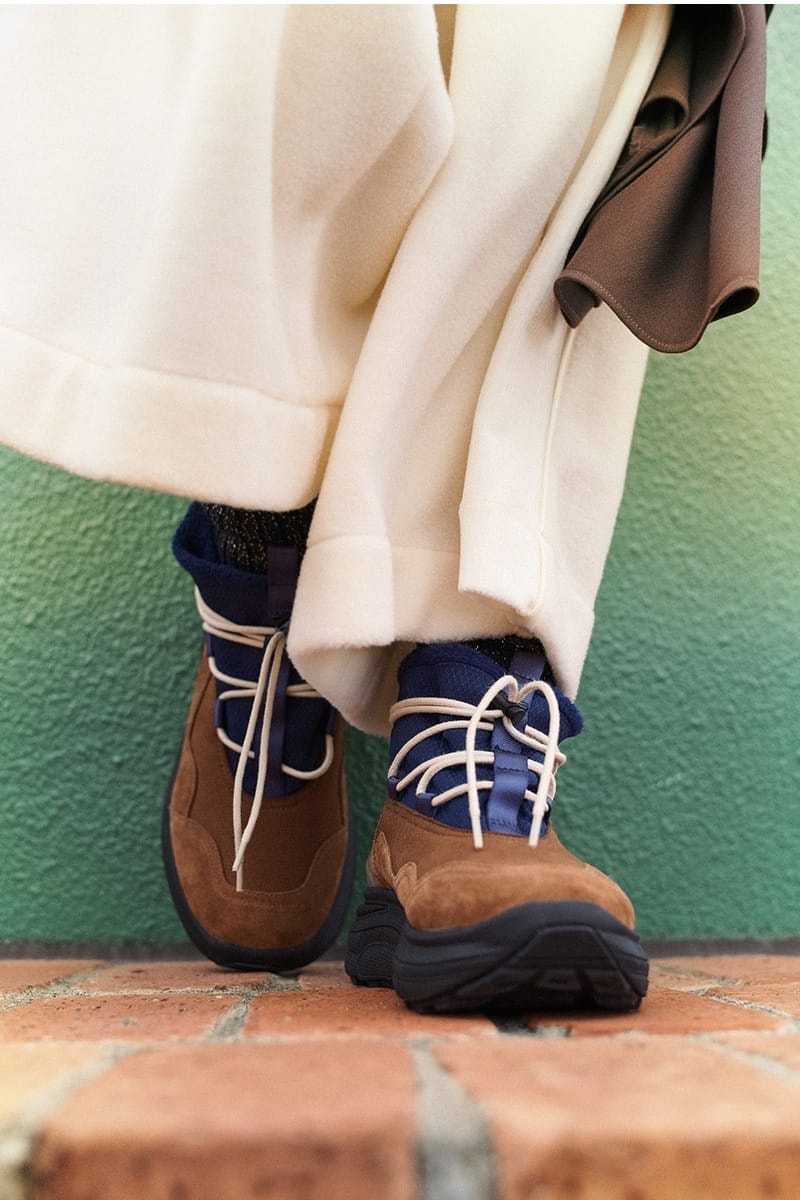 Suicoke 全新秋冬系列 Lookbook 正式發佈