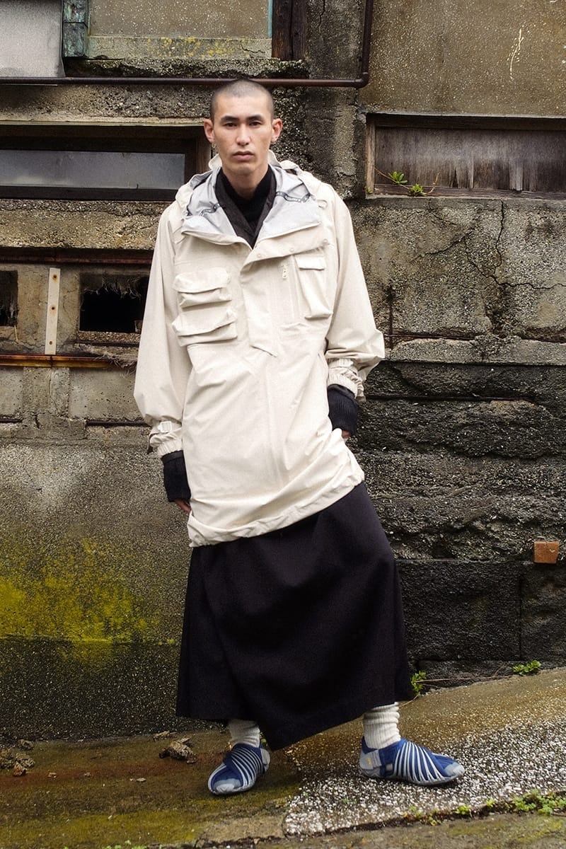 Suicoke 全新秋冬系列 Lookbook 正式發佈