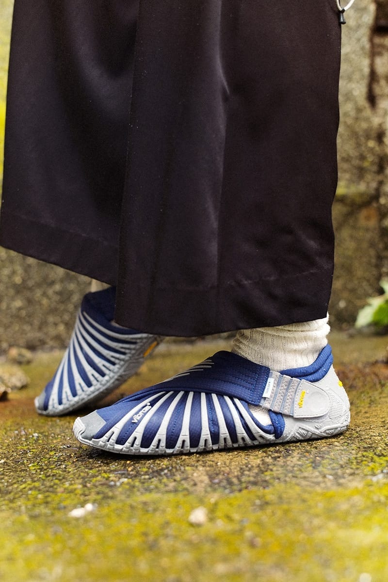 Suicoke 全新秋冬系列 Lookbook 正式發佈